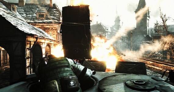 Resident Evil 6 Action not Survival Horror