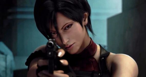 Resident Evil 6 O Filme (Ada Wong) 