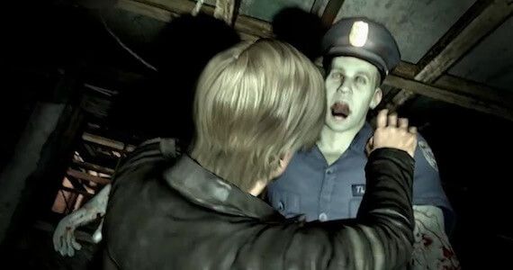 Resident Evil 6 Conversation System