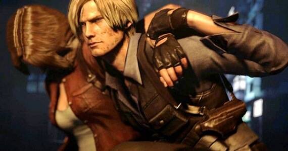 Resident Evil 6 DLC Disc