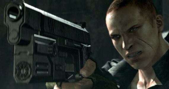 Resident Evil 6 Gamescom Gameplay