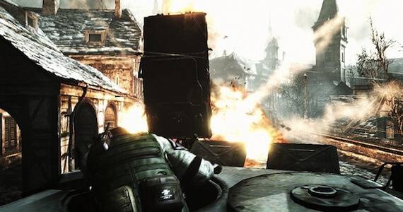 Resident Evil 6 Hands On Preview - Chris Gameplay