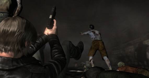 Resident Evil 6 Hands On Preview - Leon Gameplay