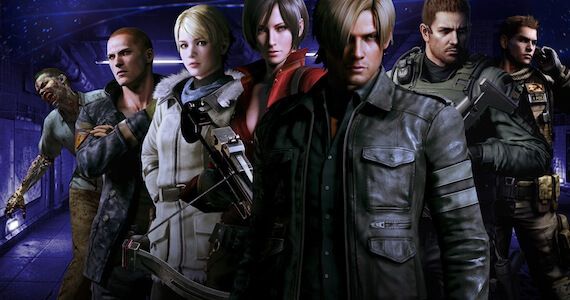 Resident Evil 6 PC Release Date