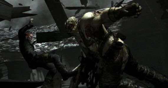 Resident Evil 6 Preview - Jake Muller