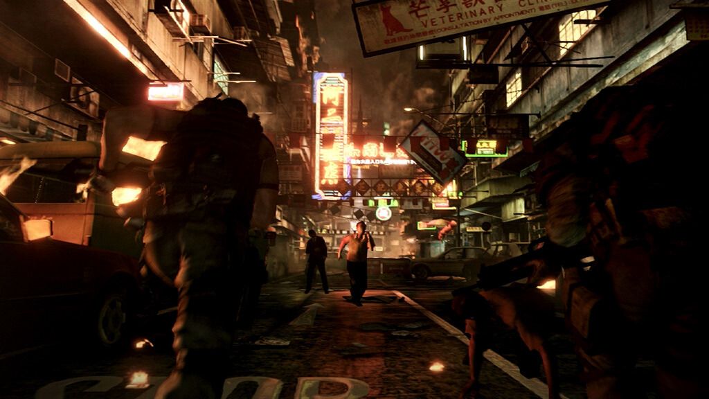 Resident Evil 6 Screenshot 6