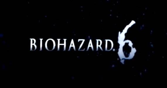 Resident Evil 6 Teaser TGS