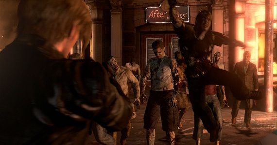Resident Evil 6 Title Update