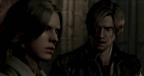 Resident Evil 6 Trailer - Leon