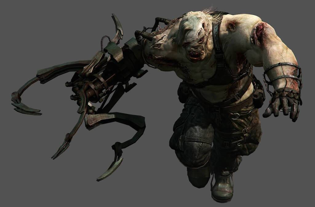 Resident Evil 6 - Ustanak