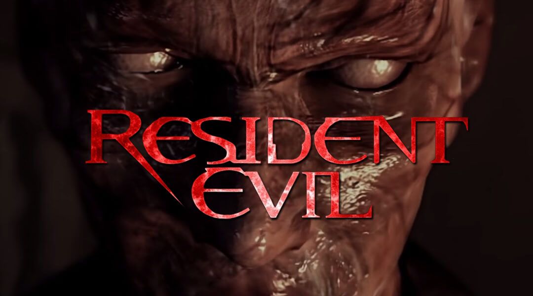 Ranking Resident Evil - Resident Evil zombie and logo