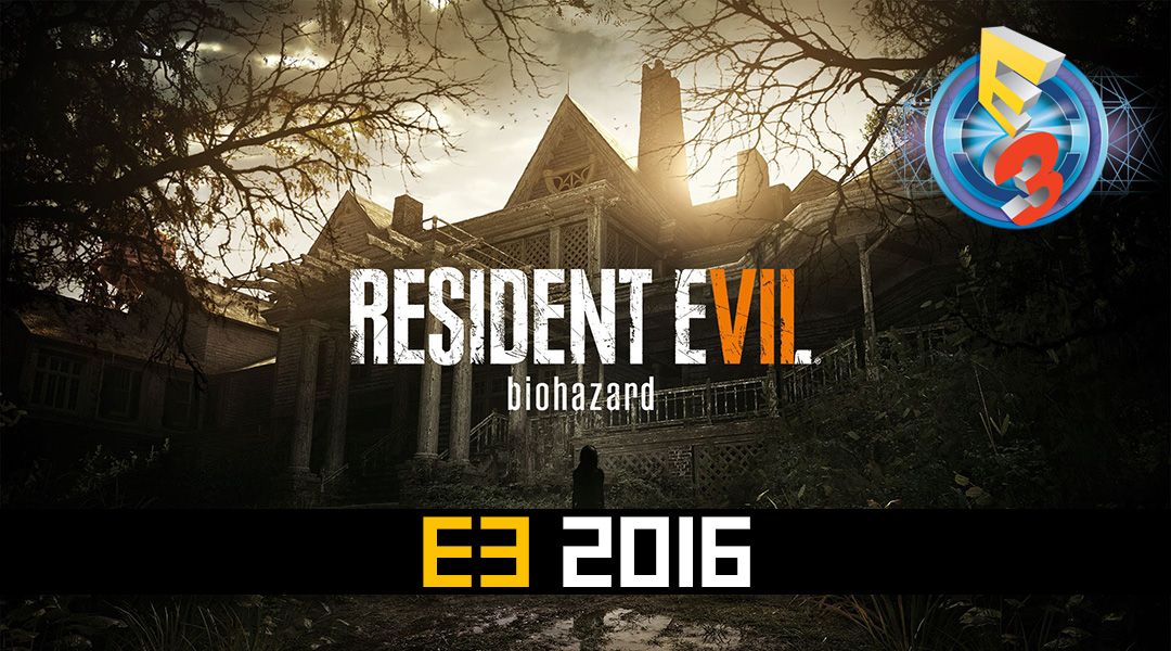Resident Evil 7 demo isn't in the full game