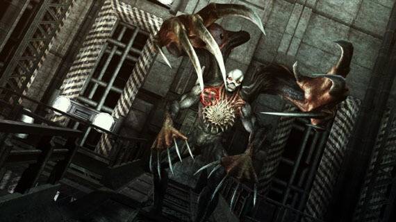 Resident Evil Chronicles HD Review boss image
