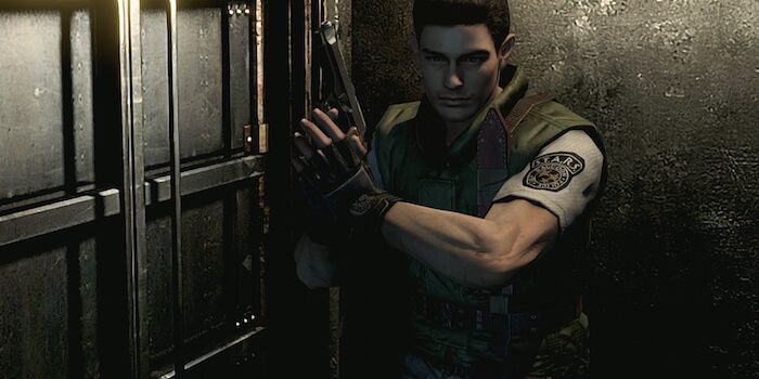 Resident Evil HD Remaster Ending Surprise