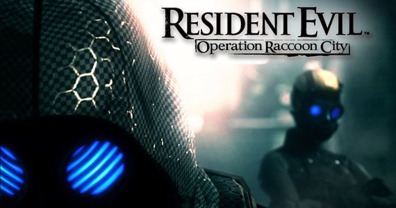 Resident Evil Operation Raccoon City Controls