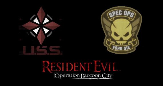 Resident Evil Operation Raccoon City Spec Ops and USS Trailer