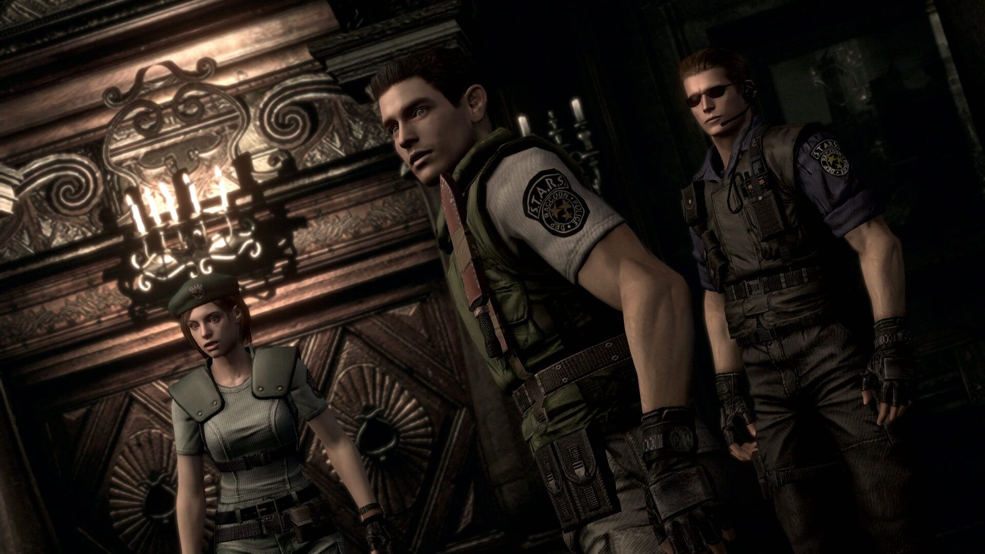 Resident Evil HD Remaster (Review)