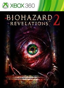 Resident Evil Revelations 2 Box Art