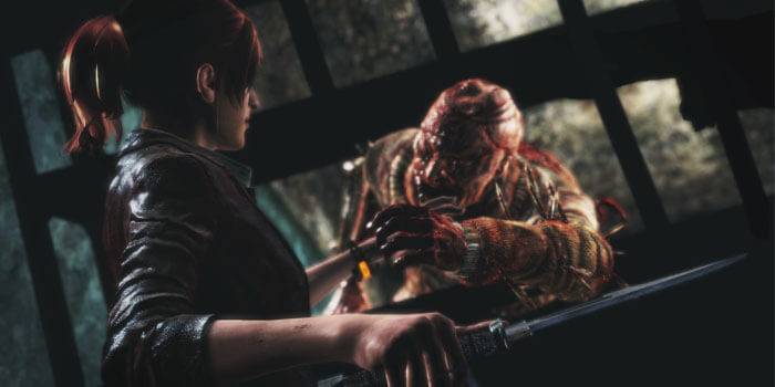 Resident Evil Revelations 2 Episode 1