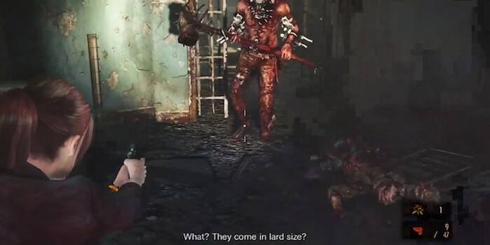 Resident Evil Revelations 2 Gameplay Game Informer