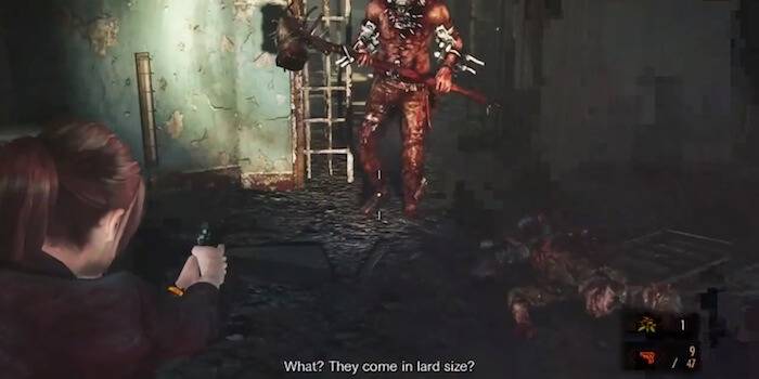 Resident Evil Revelations 2 Gameplay Game Informer
