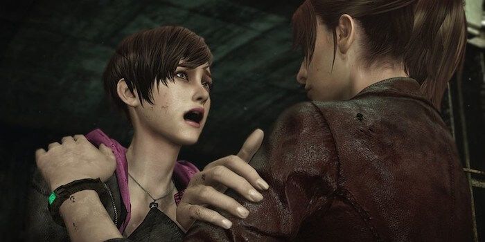 Resident Evil Revelations 2 Release Date Rumor