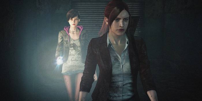 Resident Evil Revelations 2 header image