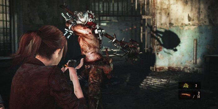 Resident Evil Revelations 2 offline co-op