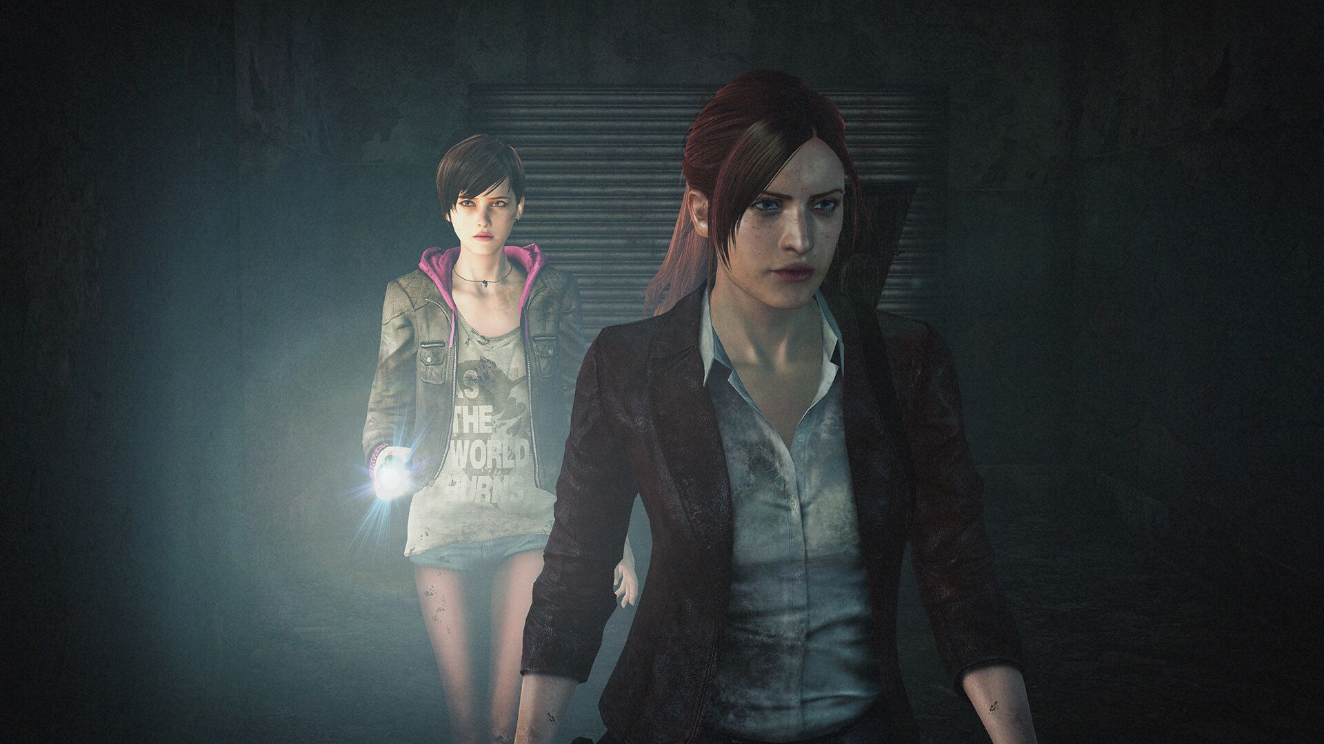 Resident Evil Revelations 2 screenshot