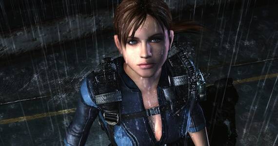 Resident Evil Revelations Achievements