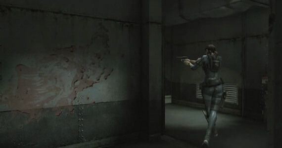 Resident Evil Revelations Demo Impressions - 3D Perspective