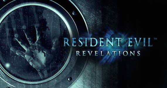 Resident Evil Revelations Logo