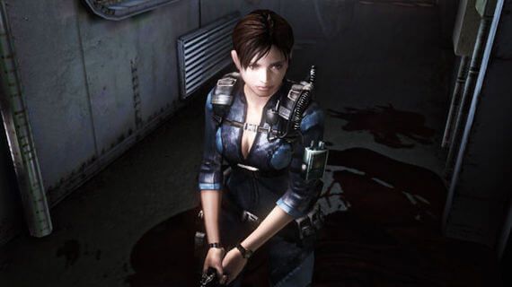Resident Evil Revelations Previewed at Nintendo World