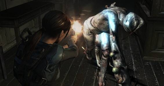 Resident Evil Revelations Review - Game play