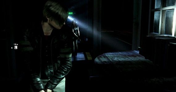 Кампания Resident Evil Six Вескер Леон Редфилд