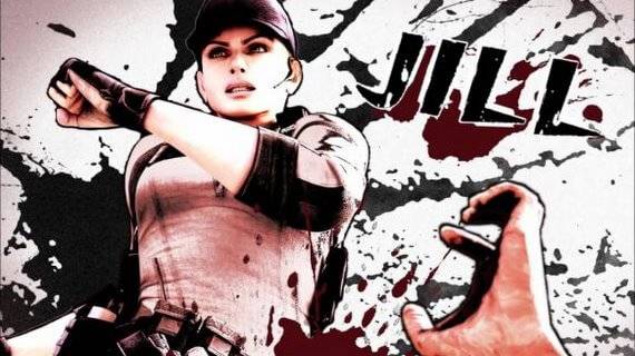 Resident Evil The Mercenaries 3D Trailer