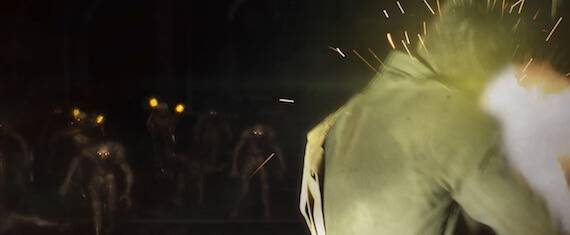 Resistance 3 Chimera