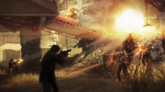 Resistance 3 Gets Move and 3D Support