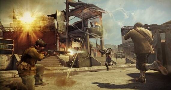 Resistance 3 Multiplayer Beta Impressions 2