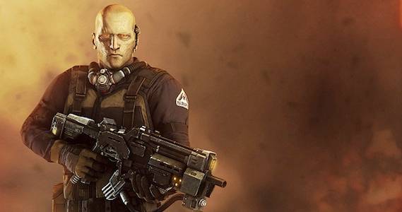 Resistance 3 Pre-Order Bonuses - Nathan Hale