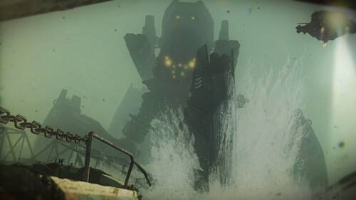 Resistance 3 Review Enemies