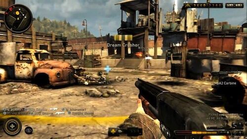Resistance 3 Review Multiplayer