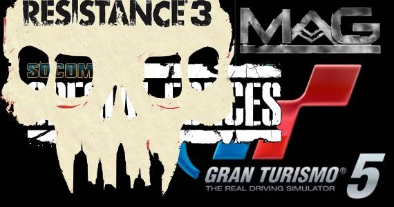 Resistance: GT5 Servers Shutting Down