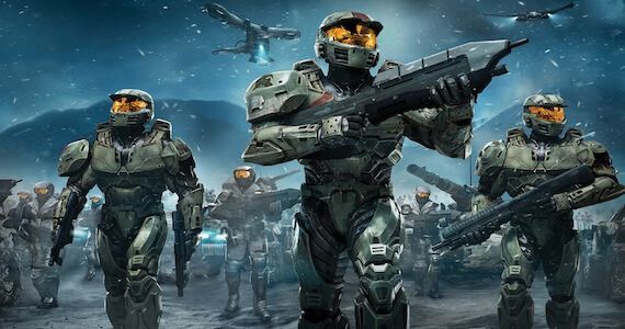 Respawn Asked to Develop Halo Killer