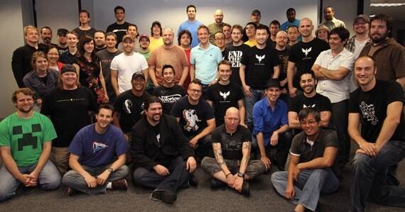 Respawn Entertainment Official Site Launches