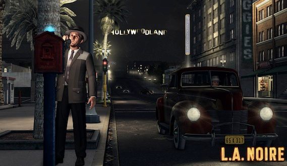 Retailer Reveals LA Noire DLC Case