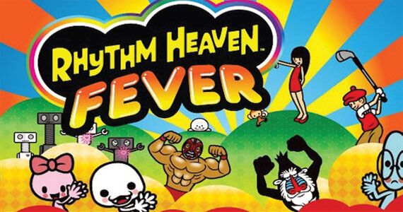 Rhythm Heaven Fever Game ZXC Review