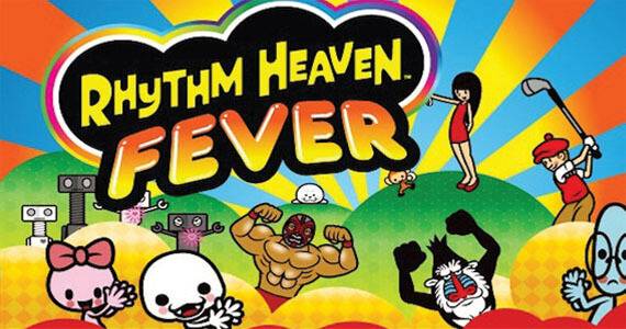 Rhythm Heaven Fever The Best War Games Review