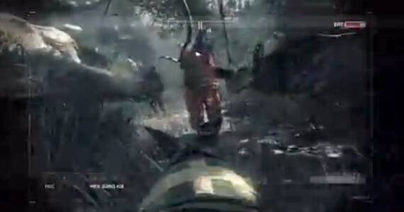 Riley Dog Call of Duty Ghosts Video