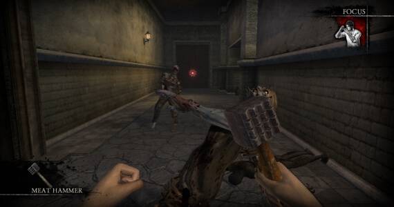 Rise of Nightmares Hatchet